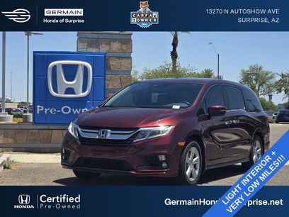 Used 2018 Honda Odyssey EX-L