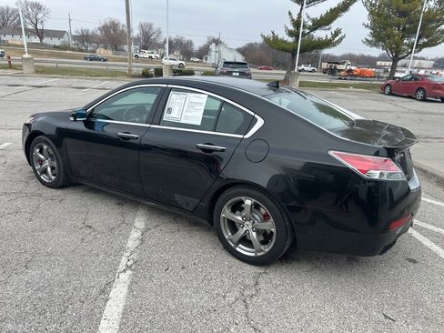 Used 2011 Acura TL SH-AWD image 16