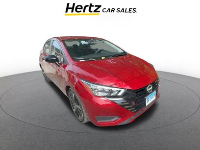 Used 2024 Nissan Versa SR
