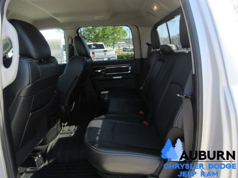 Used 2016 RAM 1500 Laramie w/ Convenience Group image 22