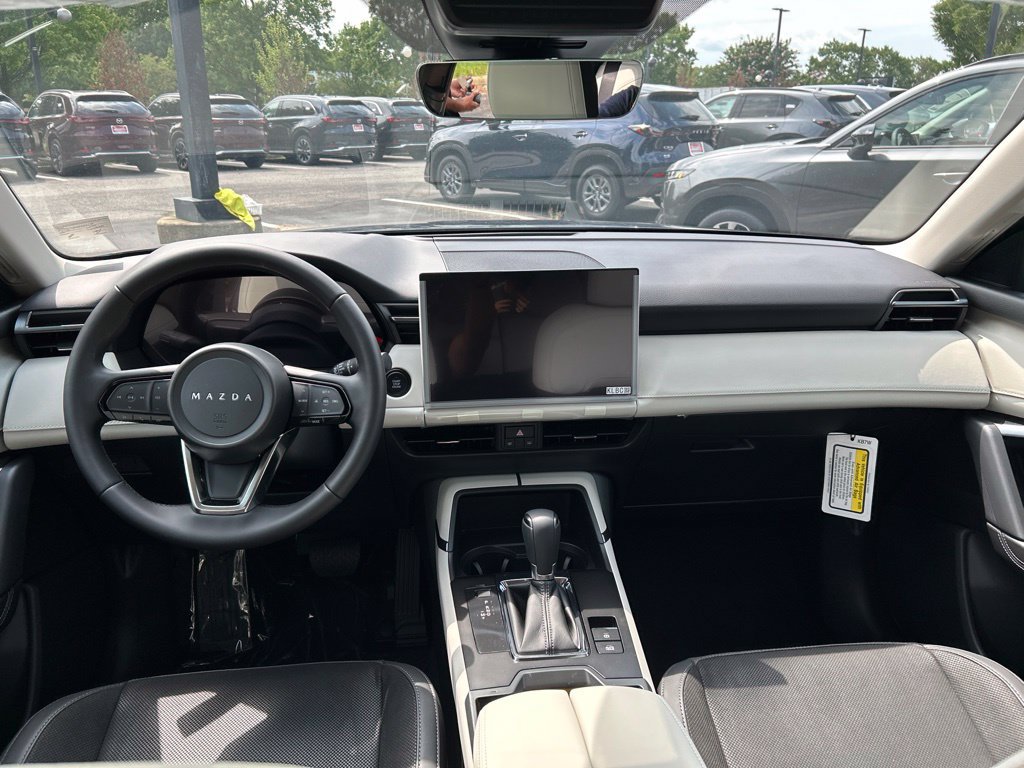 New 2026 MAZDA CX-5 Preferred AWD/4WD image 25