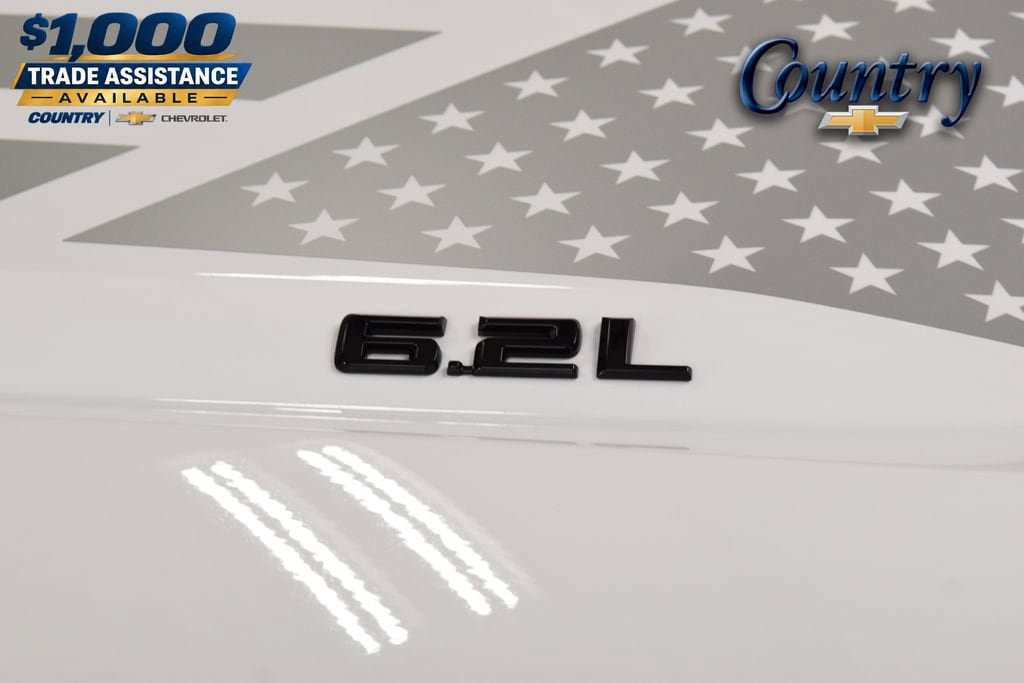 New 2026 Chevrolet Silverado 1500 RST AWD/4WD image 17