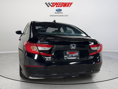 Used 2022 Honda Accord Sport image 8