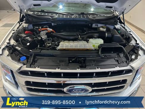 Used 2023 Ford F150 Lariat w/ Equipment Group 502A High AWD/4WD image 32