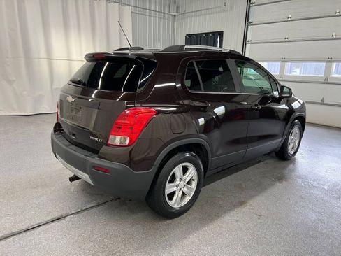 Used 2015 Chevrolet Trax LT FWD image 5