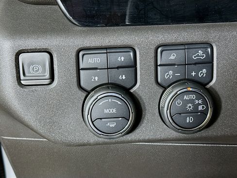 Used 2024 Chevrolet Silverado 1500 RST w/ RST All Star Premium Package AWD/4WD image 17