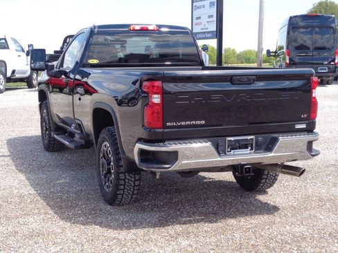 Used 2022 Chevrolet Silverado 2500 LT w/ Convenience Package AWD/4WD image 8