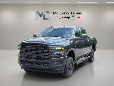 New 2025 RAM 2500 Tradesman image 2