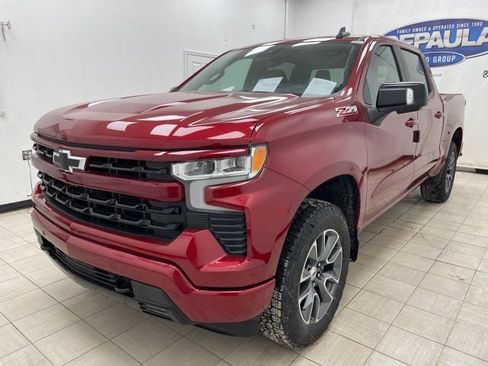 New 2026 Chevrolet Silverado 1500 RST w/ RST All Star Premium Package image 19