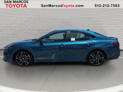 New 2026 Toyota Camry XSE FWD image 8
