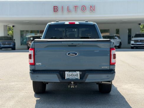 Used 2023 Ford F150 Lariat w/ Equipment Group 502A High AWD/4WD image 6