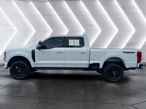 Certified 2024 Ford F250 Lariat w/ Lariat Ultimate Package AWD/4WD image 4