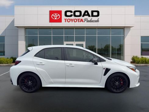 Used 2024 Toyota Corolla GR AWD/4WD image 6