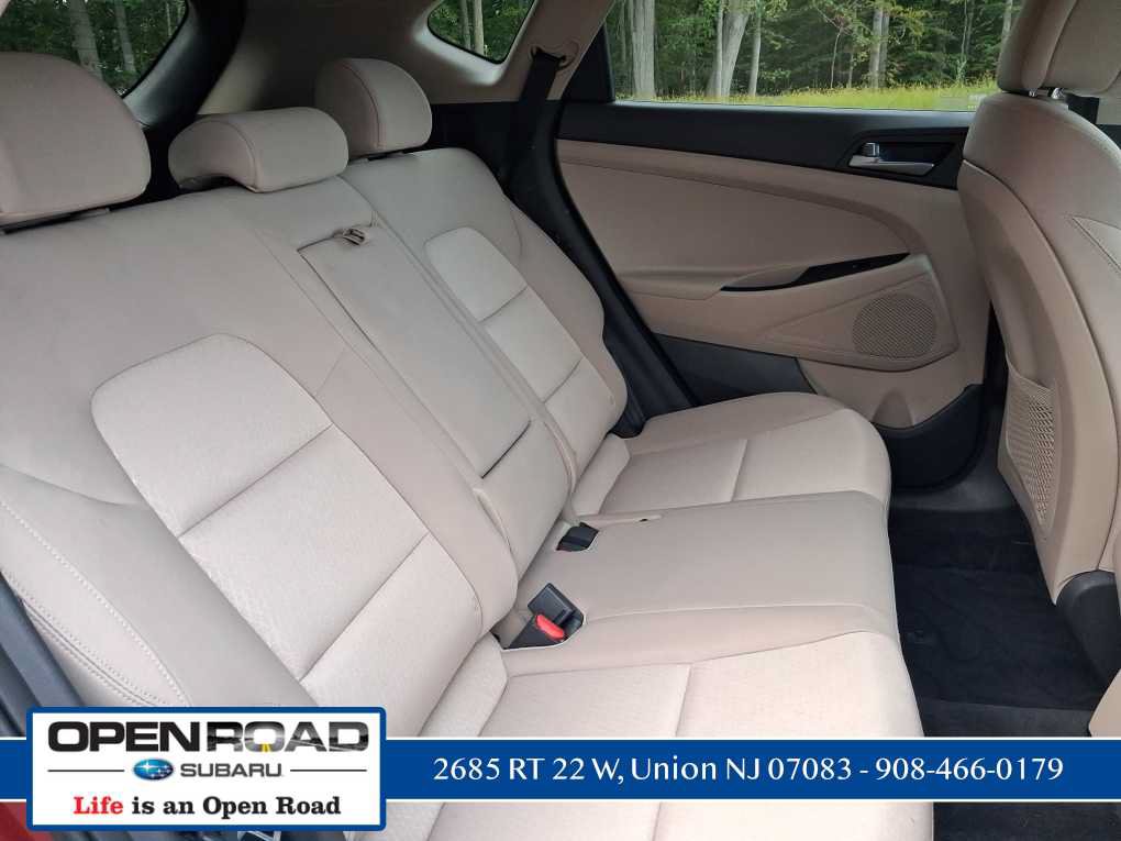 Used 2017 Hyundai Tucson SE w/ SE Popular Package 02 AWD/4WD image 18