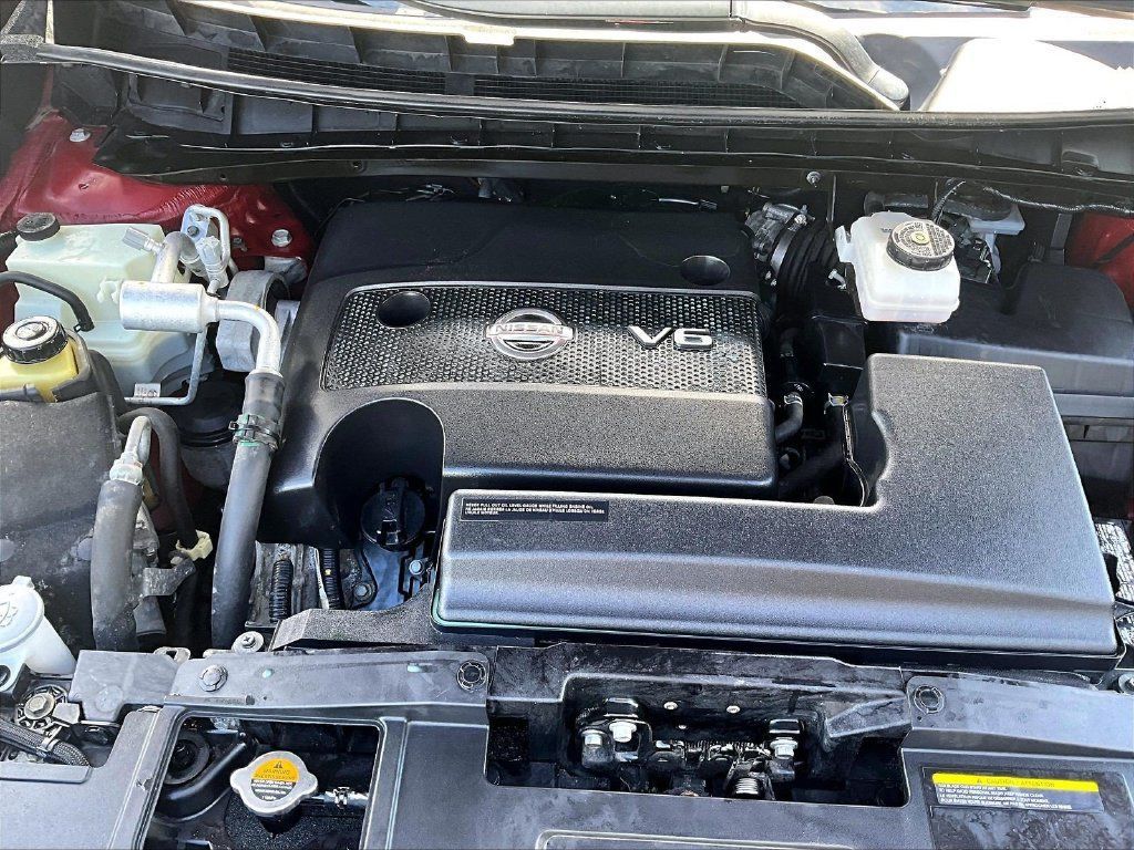 Used 2021 Nissan Murano SL AWD/4WD image 36