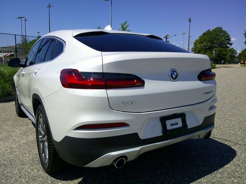 Used 2019 BMW X4 xDrive30i w/ Premium Package AWD/4WD image 26