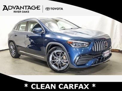 Used 2022 Mercedes-Benz GLA 35 AMG 4MATIC