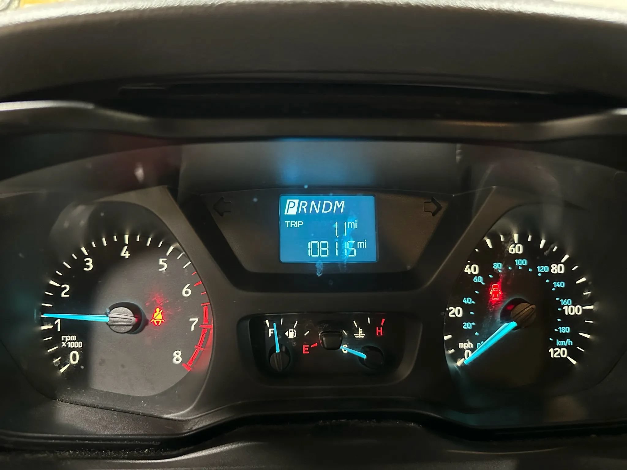 Used 2015 Ford Transit 250 148 Medium Roof RWD image 36