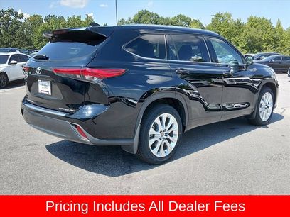 Used 2020 Toyota Highlander Limited