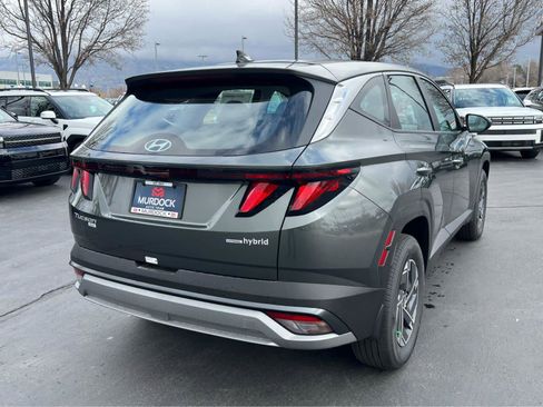 New 2026 Hyundai Tucson Blue SE AWD/4WD image 8