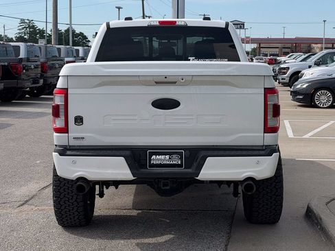 Used 2023 Ford F150 Lariat w/ Equipment Group 502A High AWD/4WD image 5