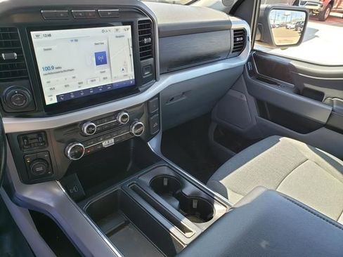 Used 2022 Ford F150 XLT w/ Equipment Group 302A High image 27