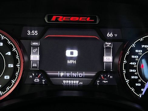 Used 2020 RAM 1500 Rebel w/ Rebel Level 1 Equipment Group AWD/4WD image 17