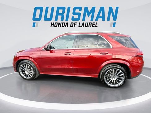 Used 2021 Mercedes-Benz GLE 350 4MATIC image 5