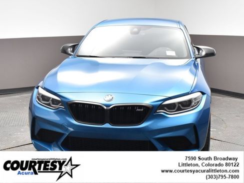 Used 2021 BMW M2 Competition w/ Executive Package image 2