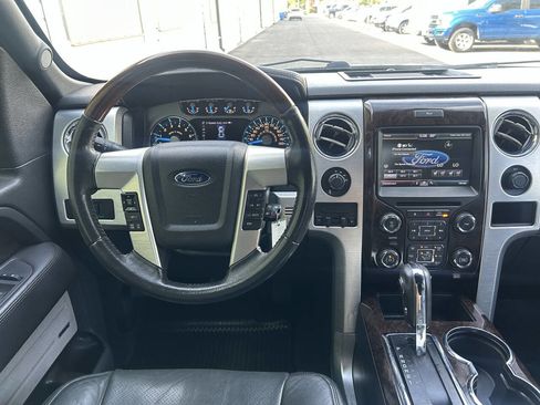 Used 2013 Ford F150 Platinum AWD/4WD image 18