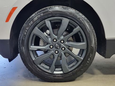 Certified 2023 Chevrolet Equinox RS image 10