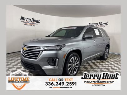 Used 2023 Chevrolet Traverse Premier