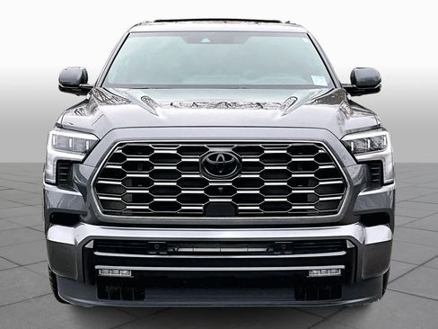 Certified 2026 Toyota Sequoia Platinum image 3