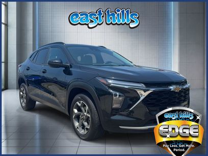 Certified 2024 Chevrolet Trax LT w/ Driver Confidence Package
