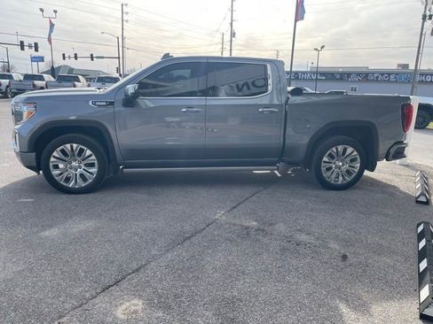 Used 2021 GMC Sierra 1500 Denali w/ Denali Ultimate Package AWD/4WD image 4