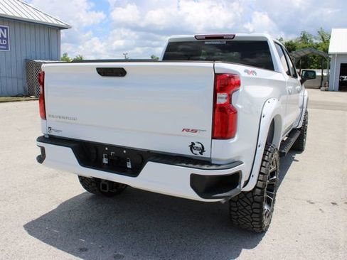 Used 2025 Chevrolet Silverado 1500 RST AWD/4WD image 11