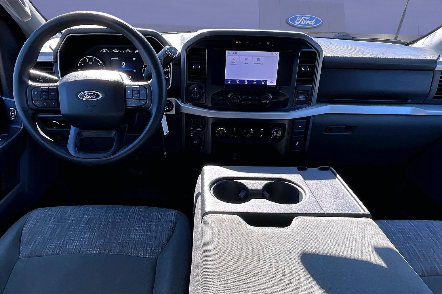 Certified 2023 Ford F150 XLT w/ XTR Package AWD/4WD image 7
