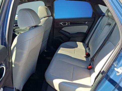 Used 2025 Honda Civic Sport Touring image 7