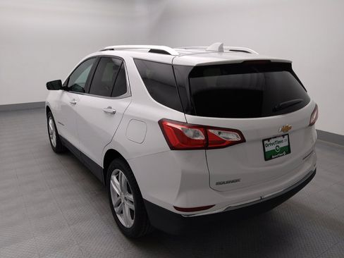 Used 2021 Chevrolet Equinox Premier AWD/4WD image 5