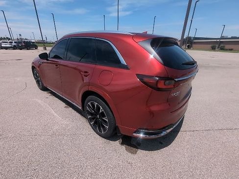 Used 2024 MAZDA CX-90 3.3 Turbo S w/ Premium Plus AWD/4WD image 11