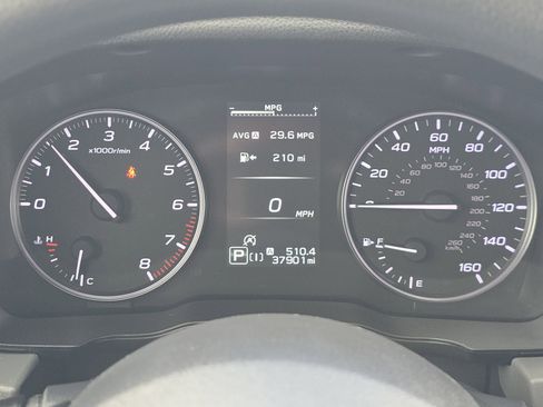 Certified 2024 Subaru Crosstrek 2.0i Premium AWD/4WD image 23