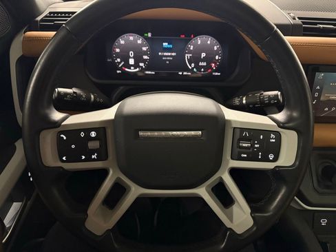 Used 2024 Land Rover Defender 110 S AWD/4WD image 11