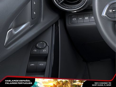 New 2027 Chevrolet Equinox LT FWD image 16