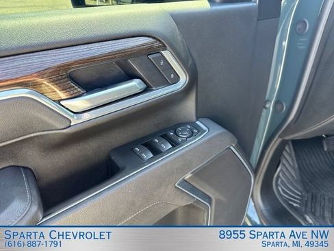 Used 2025 Chevrolet Silverado 2500 LT w/ Trail Boss Package AWD/4WD image 13