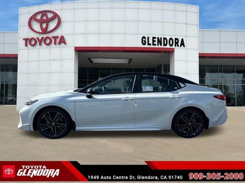 New 2026 Toyota Camry XSE w/ Premium Plus Package FWD image 6