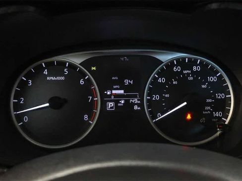 New 2025 Nissan Versa S image 24