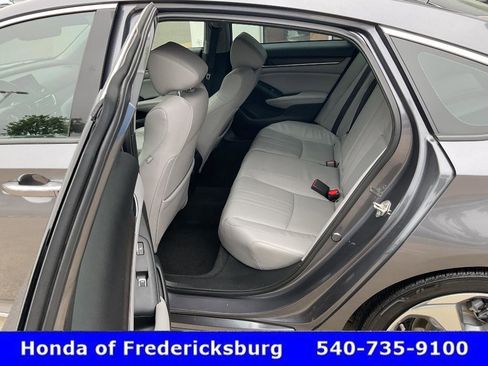 Certified 2018 Honda Accord Touring image 23