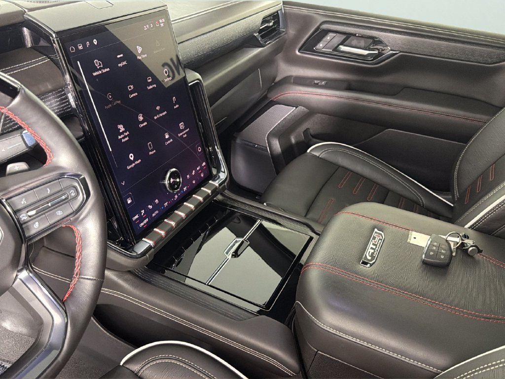 Used 2025 GMC Yukon AT4 Ultimate AWD/4WD image 20