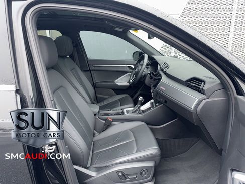 Certified 2022 Audi Q3 2.0T Premium Plus w/ Premium Plus Package image 8