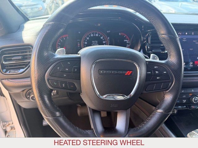 Used 2022 Dodge Durango R/T w/ Blacktop Package AWD/4WD image 13